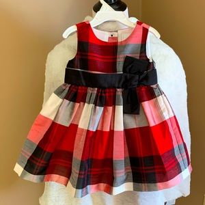 Gorgeous Infant Holiday Dress from Gymboree